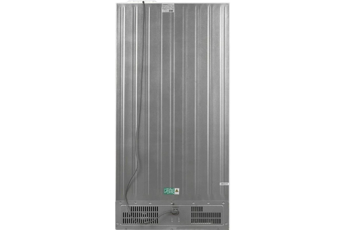 Холодильник Maunfeld MFF177NFW Slim Inverter
