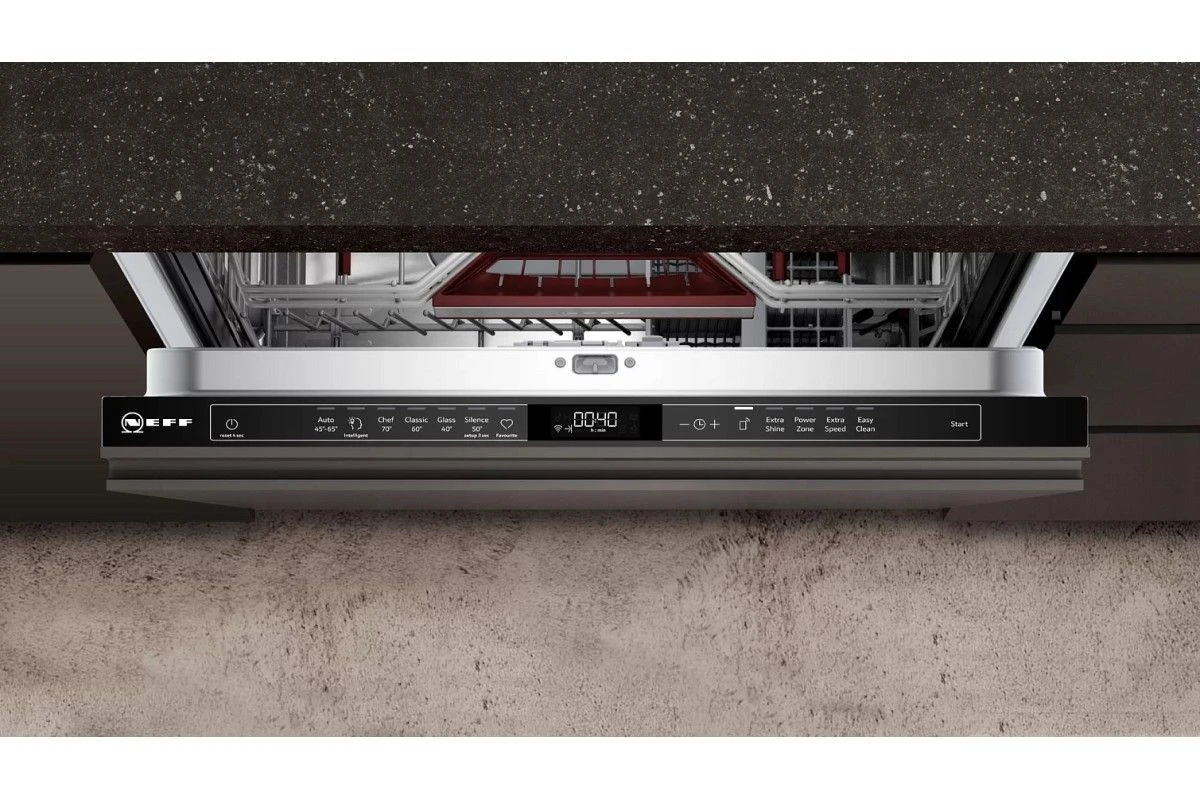 Встраиваемая посудомоечная машина Neff S157ZB801E