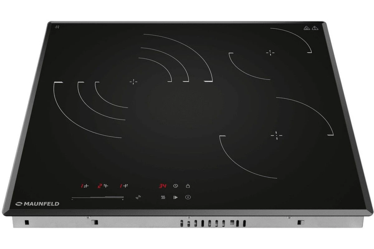 Электрическая варочная панель Maunfeld CVCE593STBK LUX