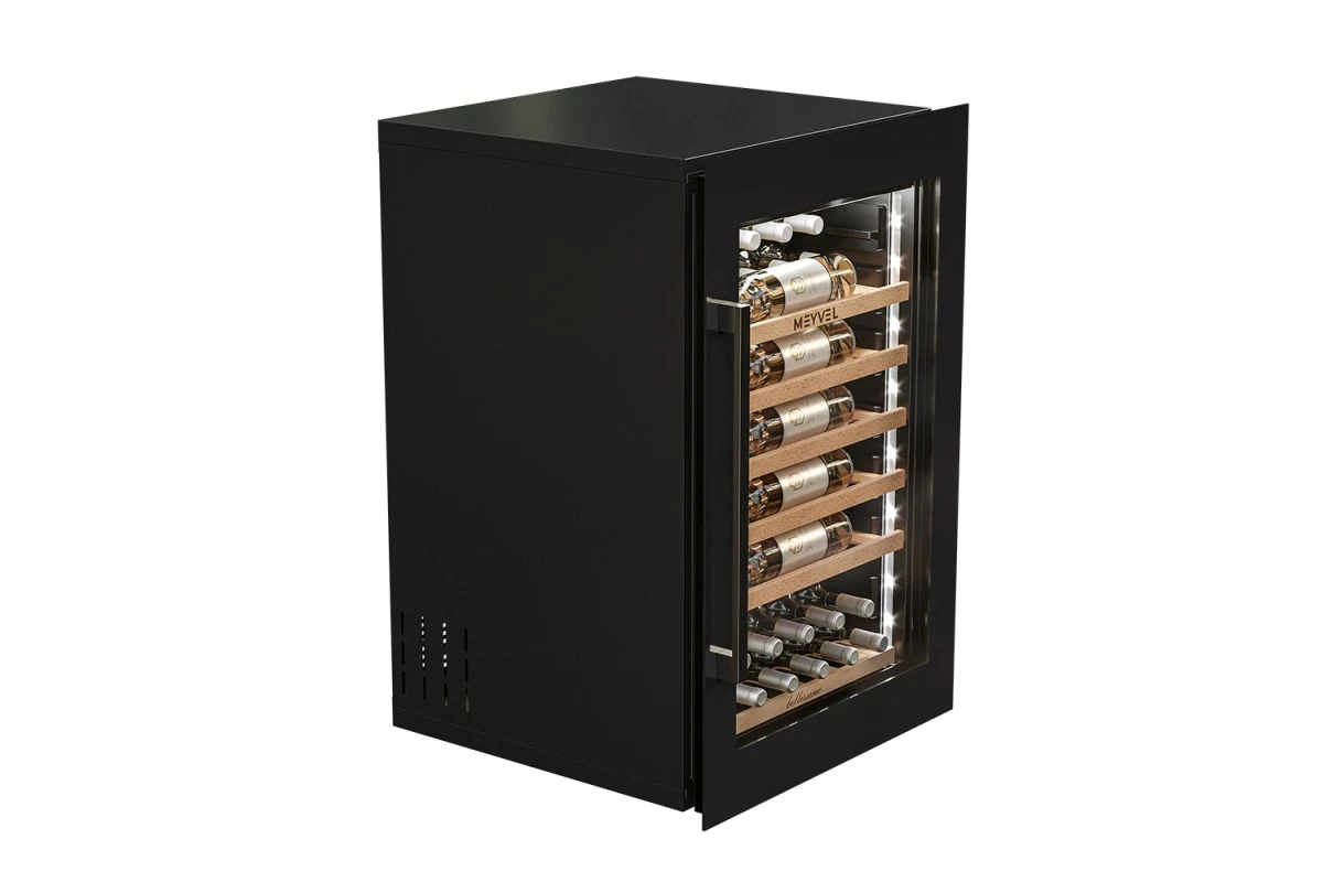 Винный шкаф Meyvel MV52PRO-KBB1