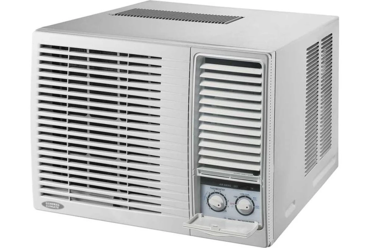Оконный кондиционер General Climate GCW-12CM2
