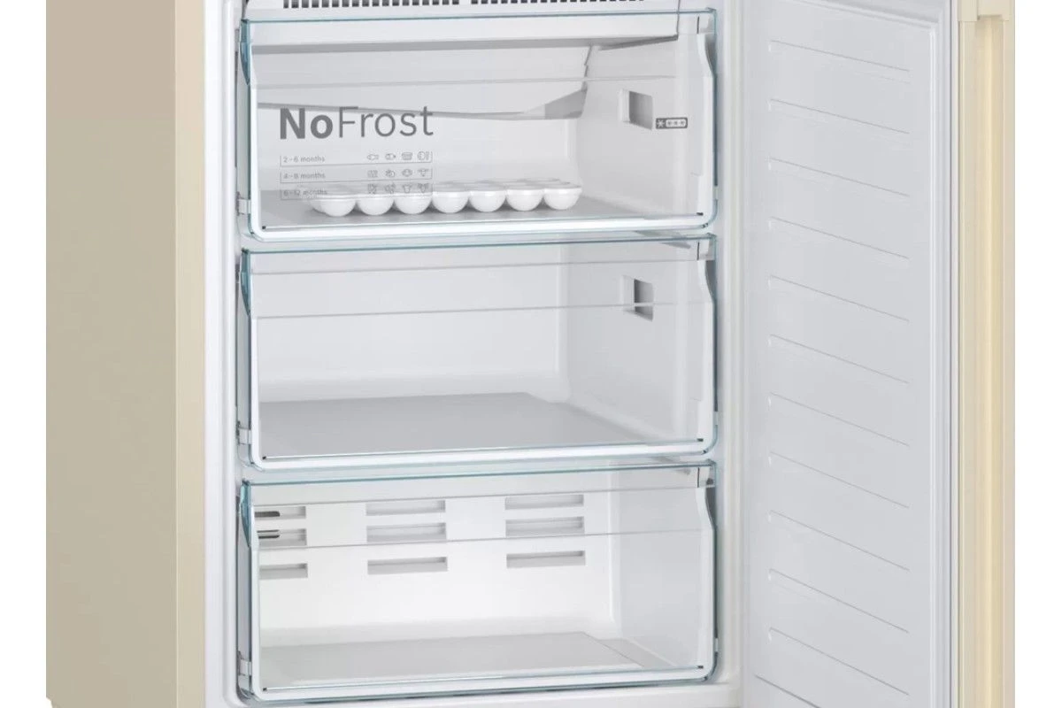 Двухкамерный холодильник Bosch KGN39AK31R