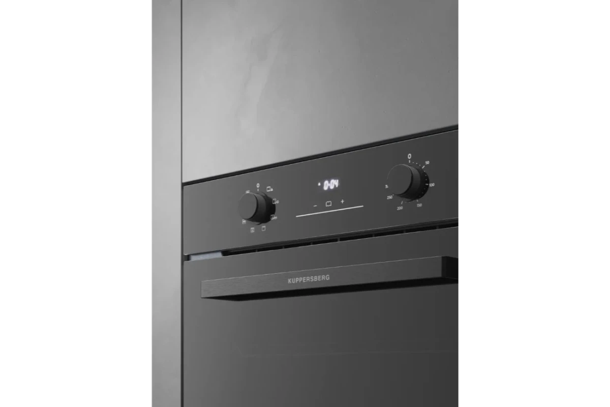 Духовой шкаф Kuppersberg HO 608 P BB Black
