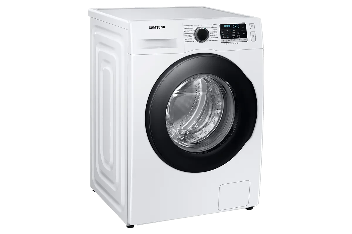 Стиральная машина Samsung WW90TA047AE/LP (EcoBubble)