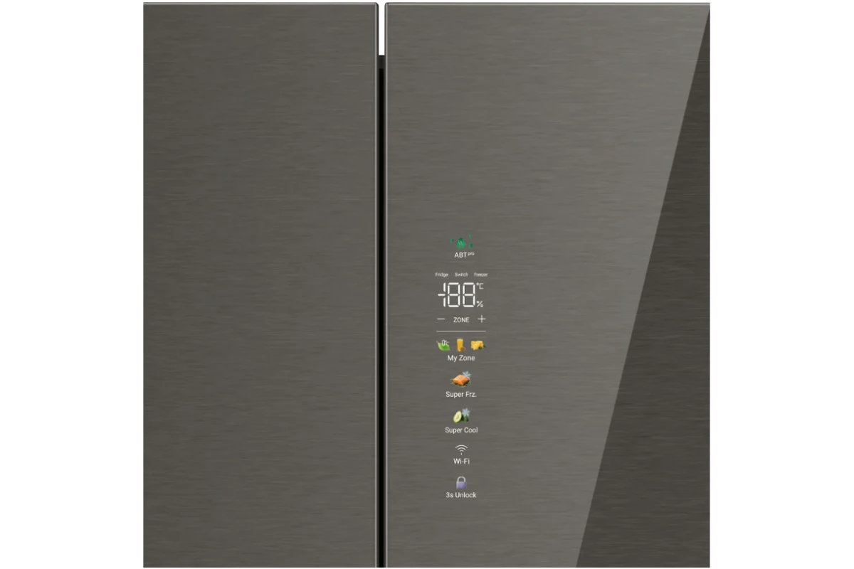 Холодильник с возможностью встраивания в нишу Haier HTF-460DGS6RU1