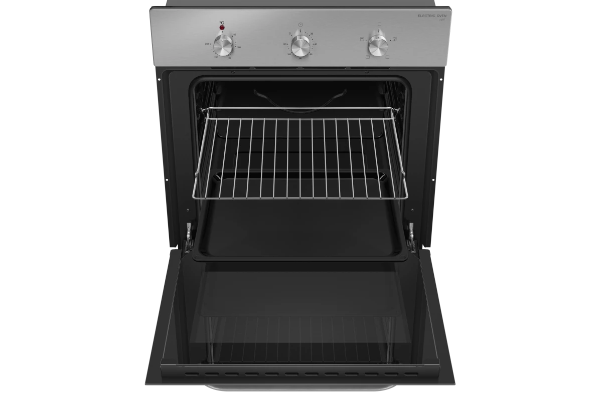 Электрический духовой шкаф Meferi MEO604IX LIGHT