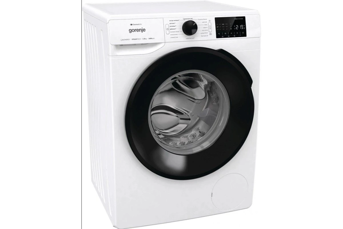 Стиральная машина Gorenje WGPNEI84A1SW