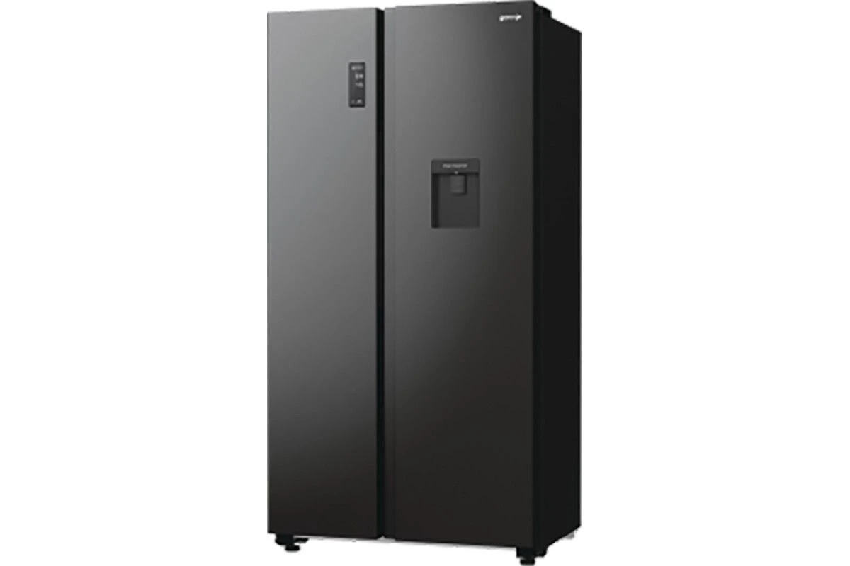 Холодильник Side by Side Gorenje NRR9185EABXLWD