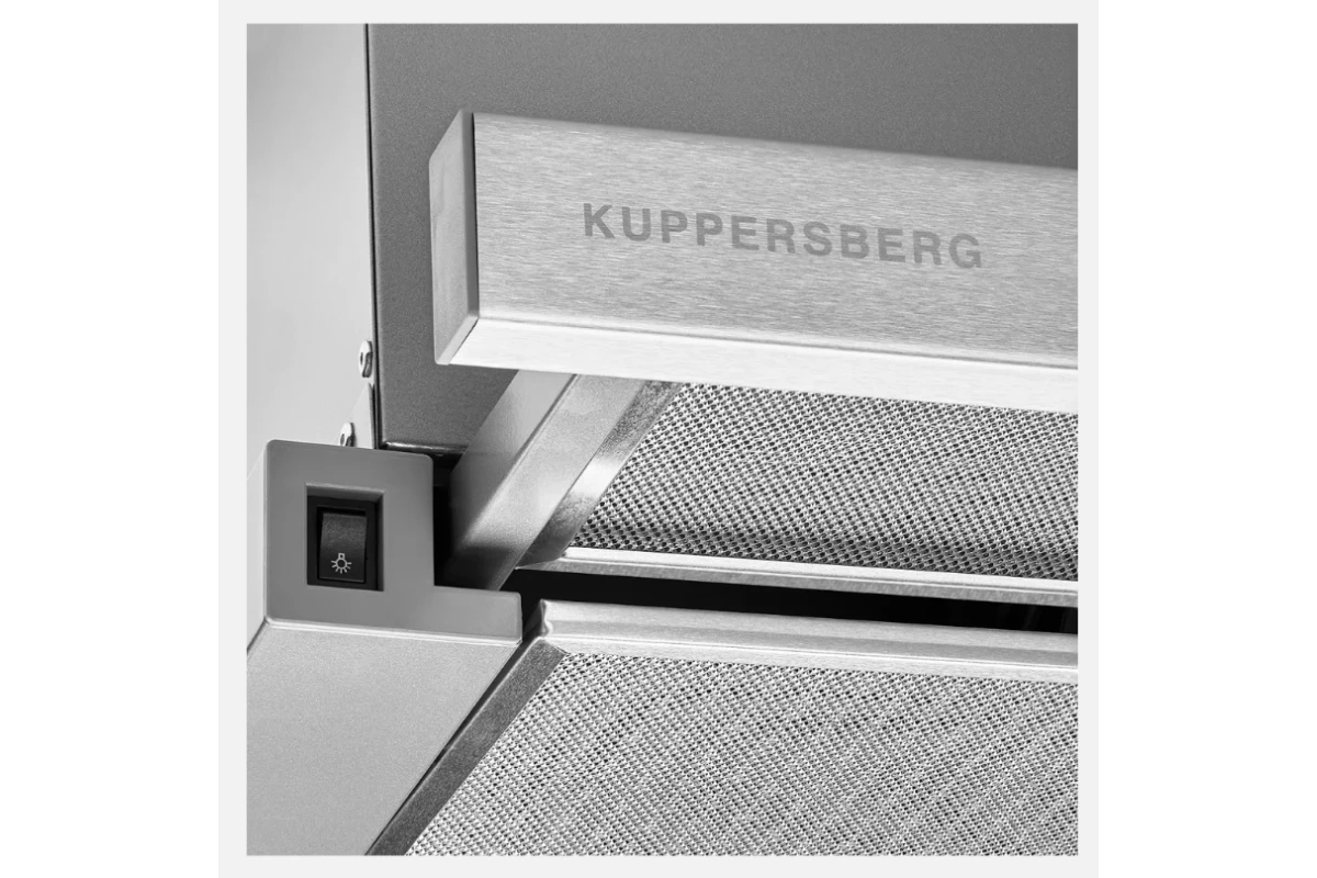 Вытяжка Kuppersberg SLIMLUX 60 X