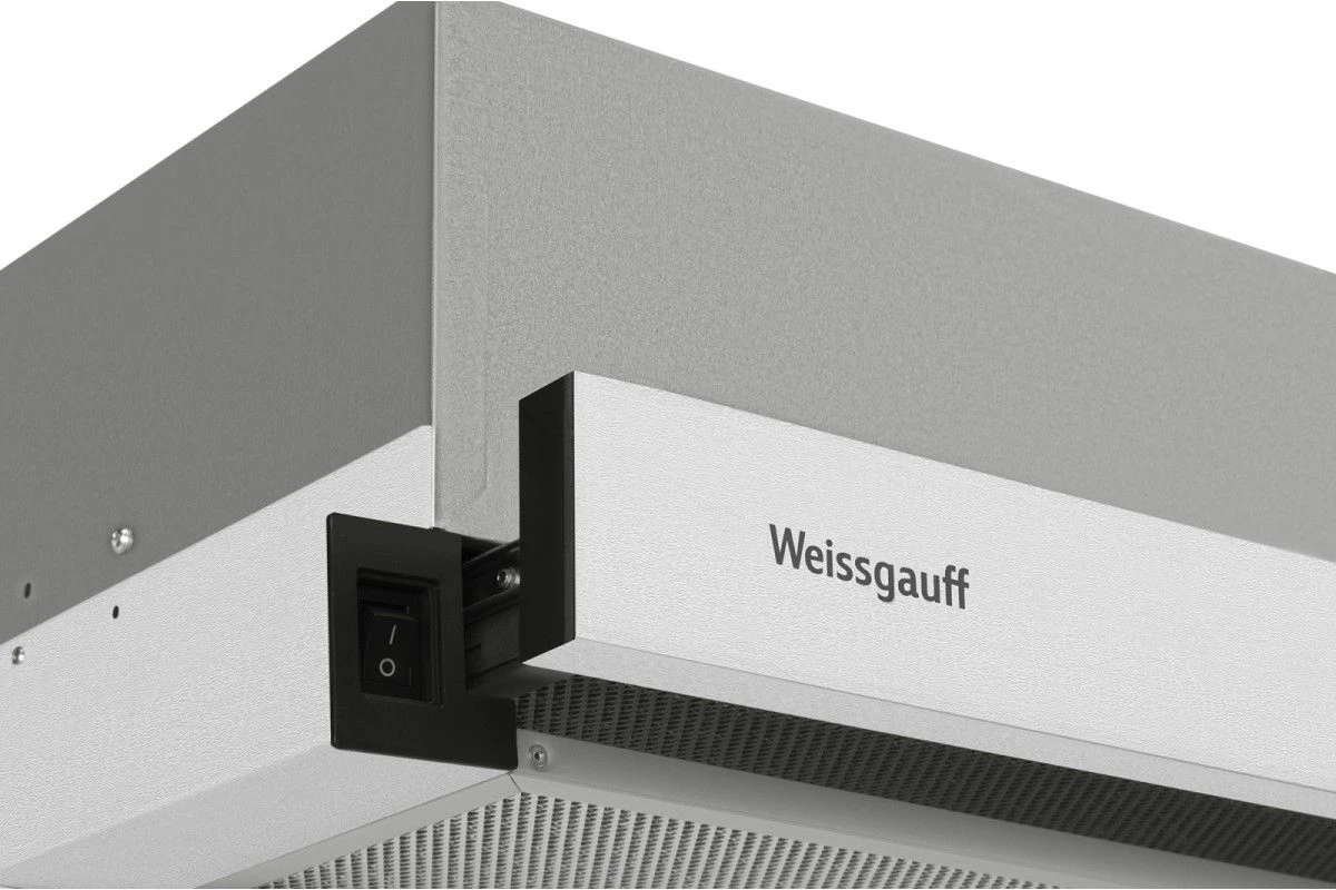 Встраиваемая вытяжка Weissgauff Tel 05 1M IX