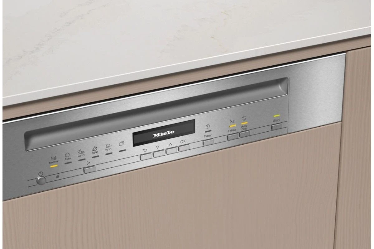 Встраиваемая посудомоечная машина Miele G 7130 SCi