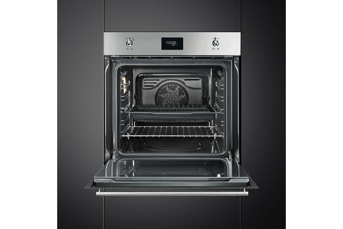 Духовой шкаф Smeg SF6301TVX