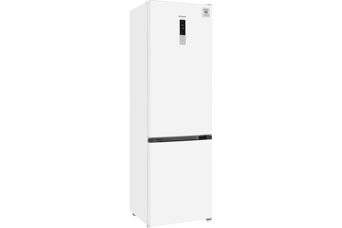 Холодильник Weissgauff WRK 2000 Full NoFrost Inverter White