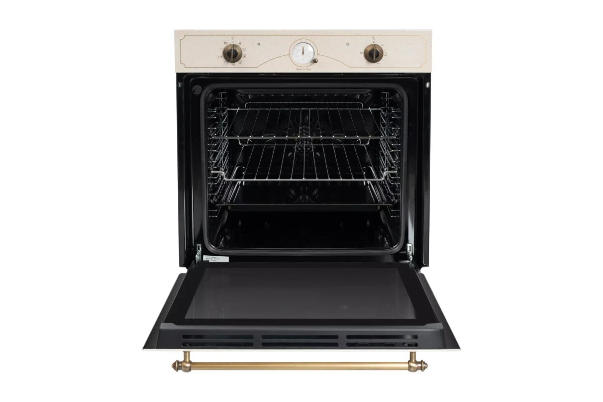 Многофункциональный электрический встраиваемый духовой шкаф DeLonghi CM 9L OW RUS