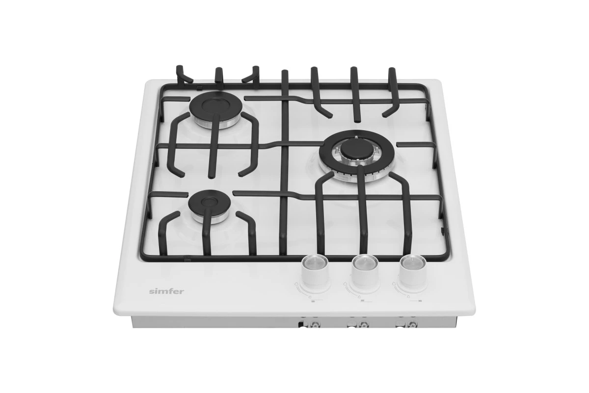 Газовая варочная поверхность Simfer H45V35W571