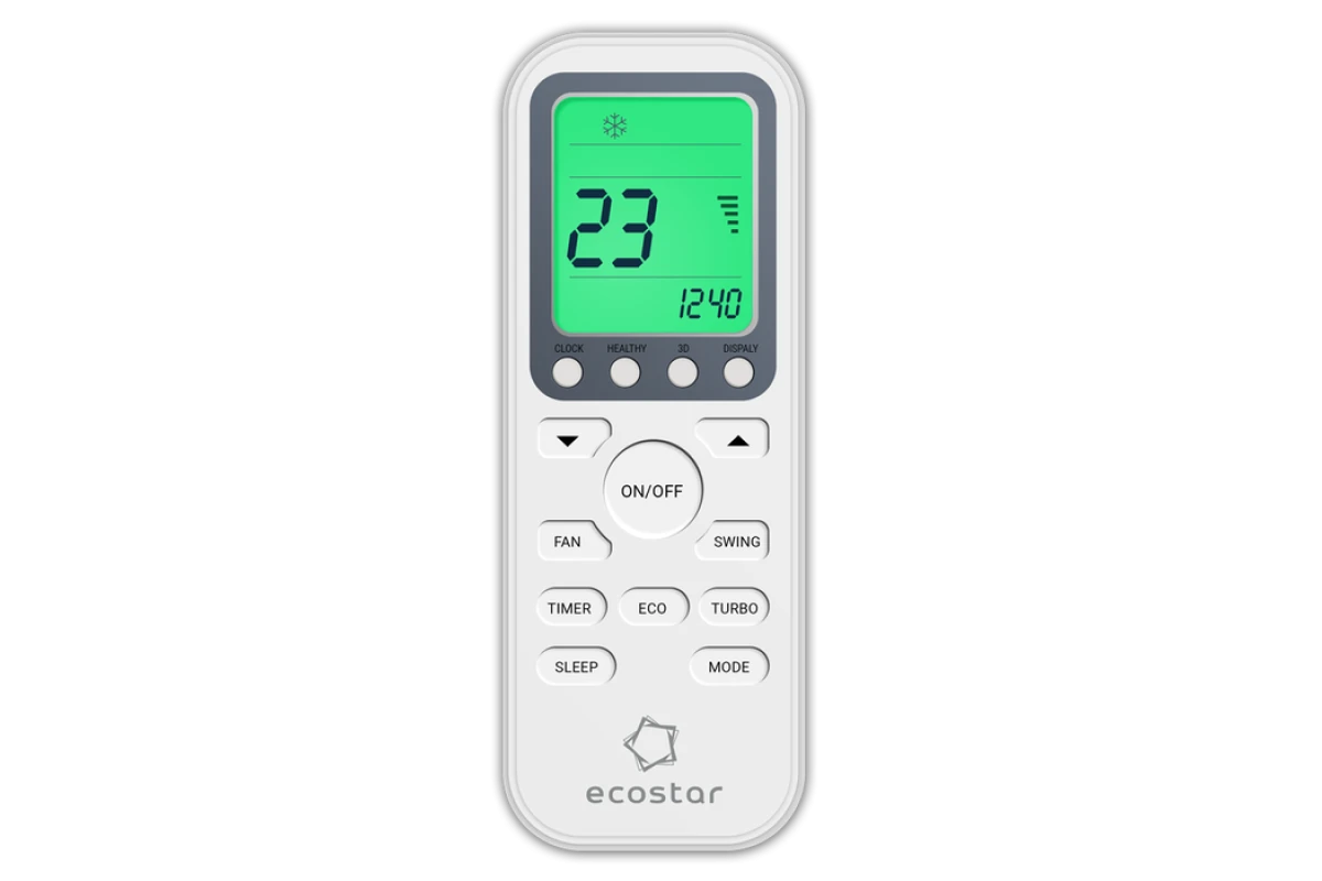 Кондиционер ECOSTAR Radium KVS-IRAD07CH