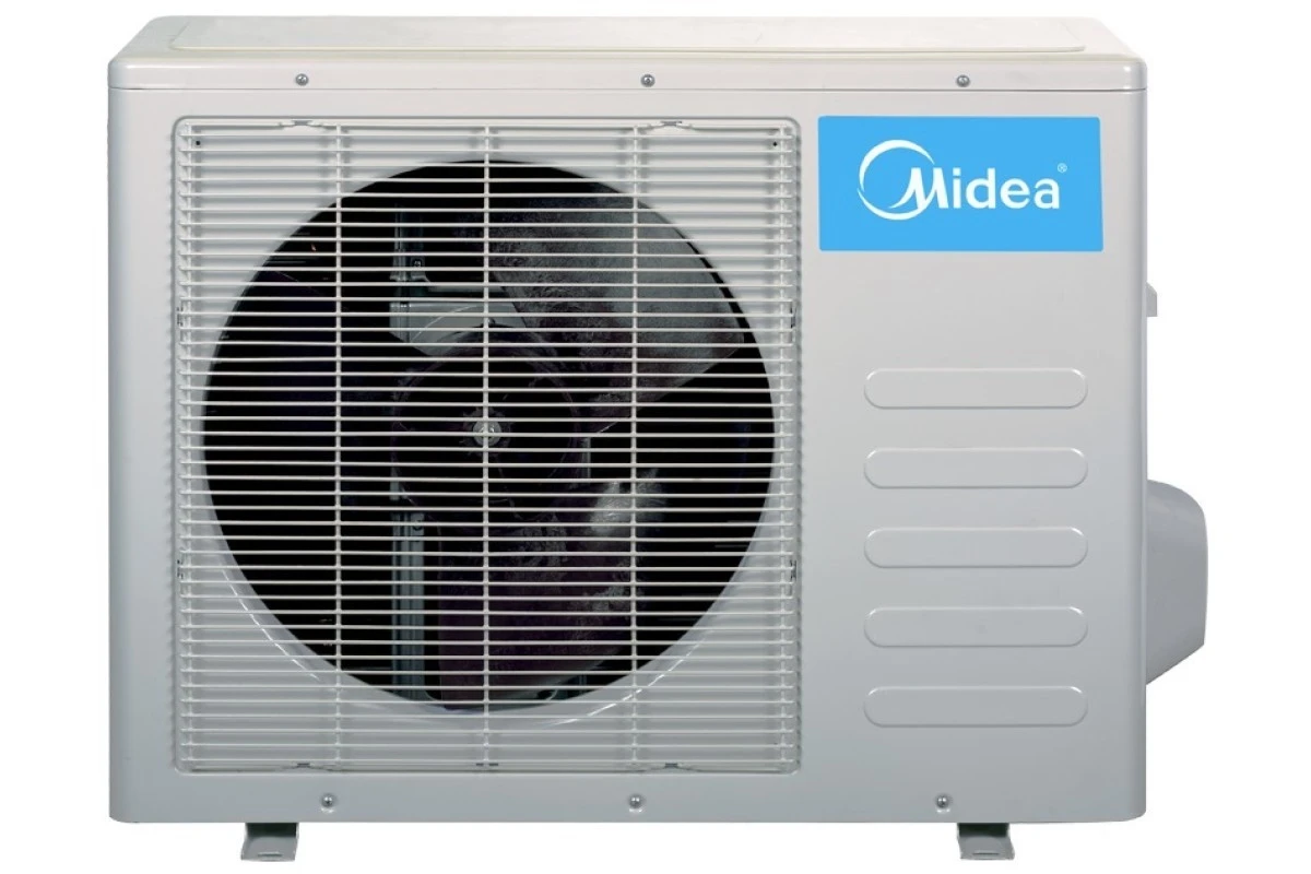 Кассетный кондиционер Midea MCD-24HRN1-Q/MOU-24HN1-Q/-40/T-MBQ-02M4