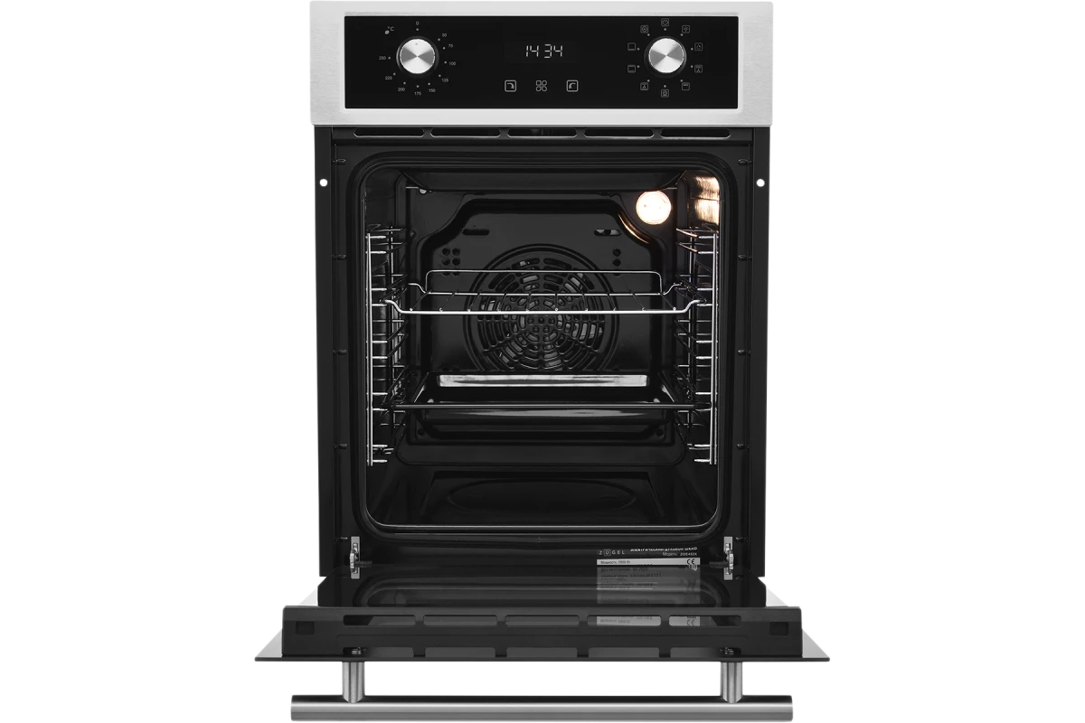 Духовой шкаф ZUGEL ZOE452X