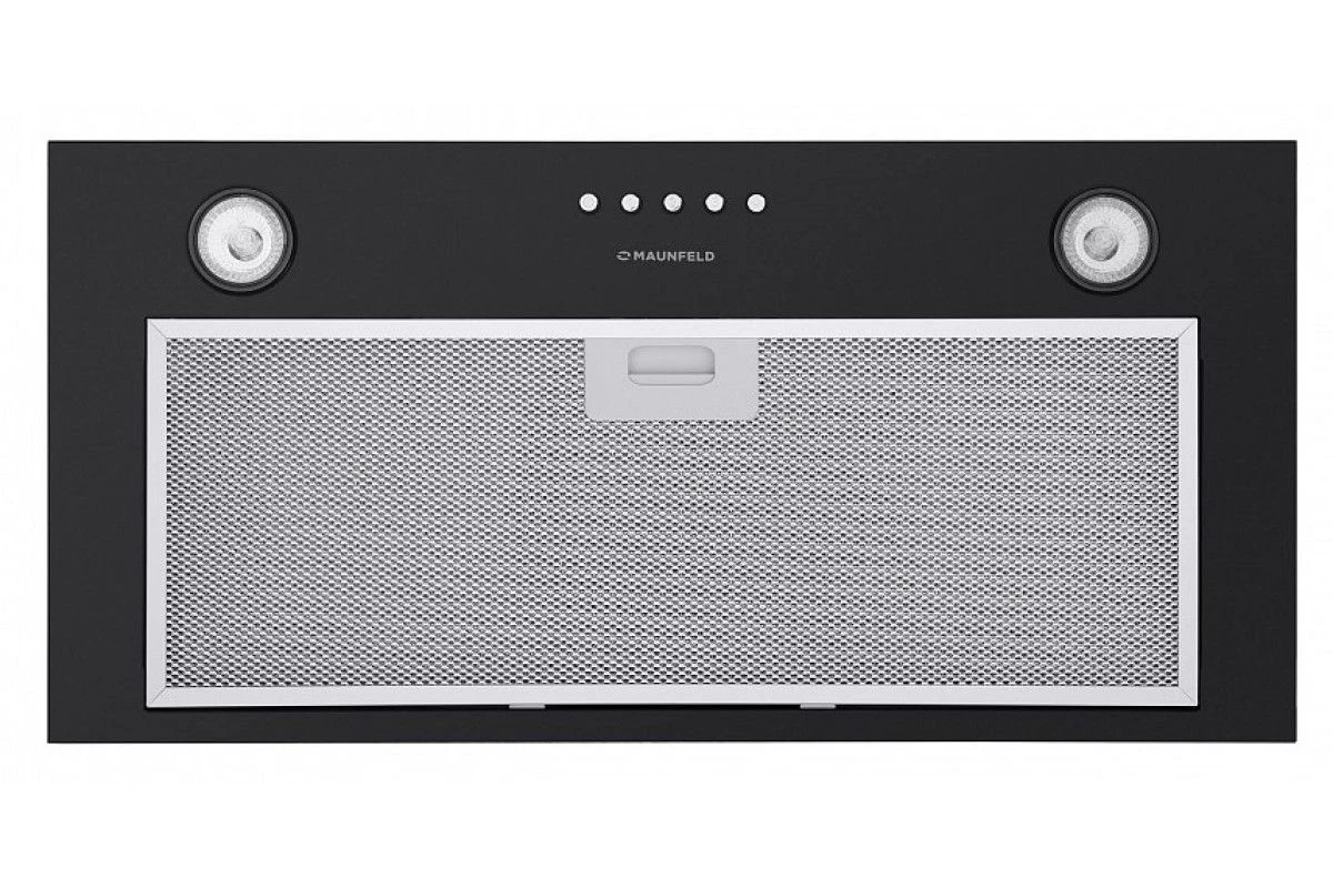 Вытяжка Maunfeld CROSBY SINGL 60 BLACK