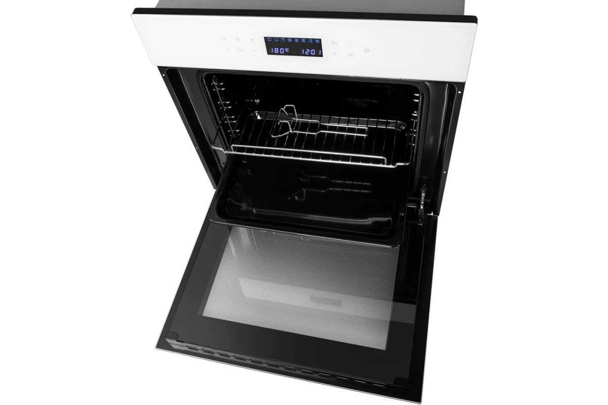 Духовой шкаф Maunfeld EOEC.566TW