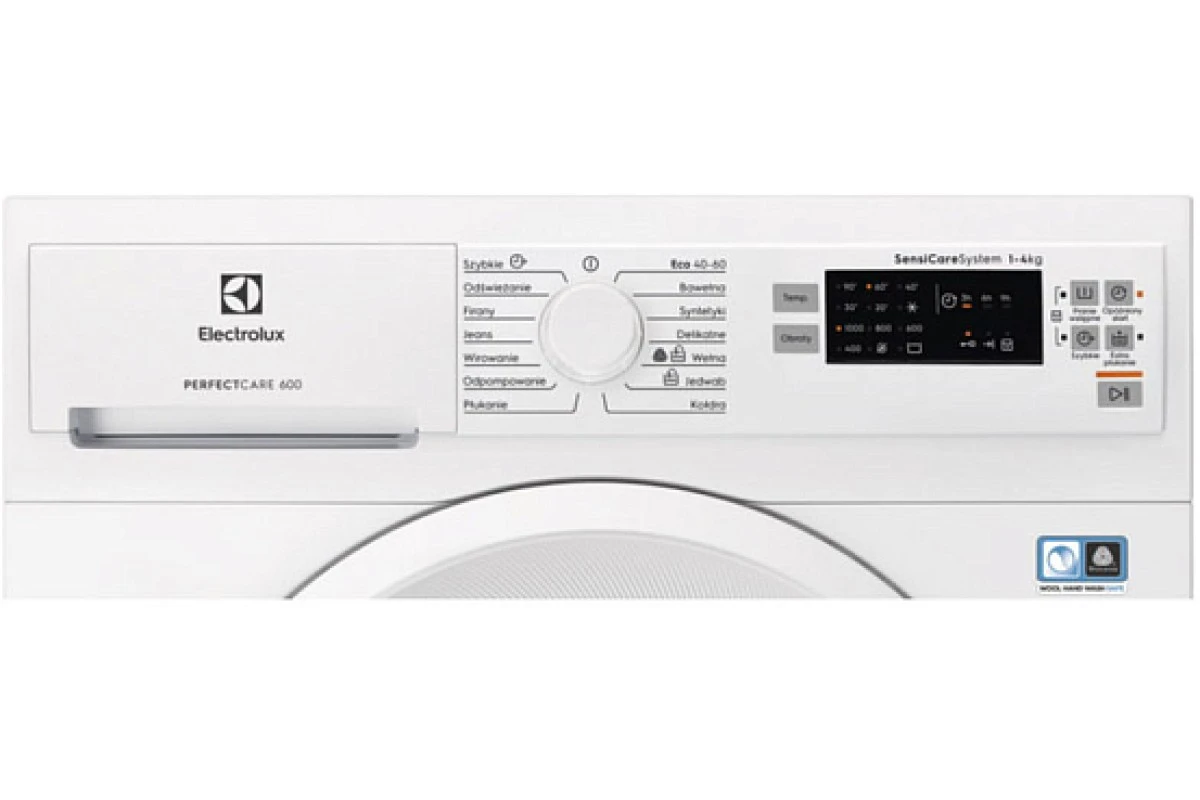 Стиральная машина Electrolux EW6S504WP