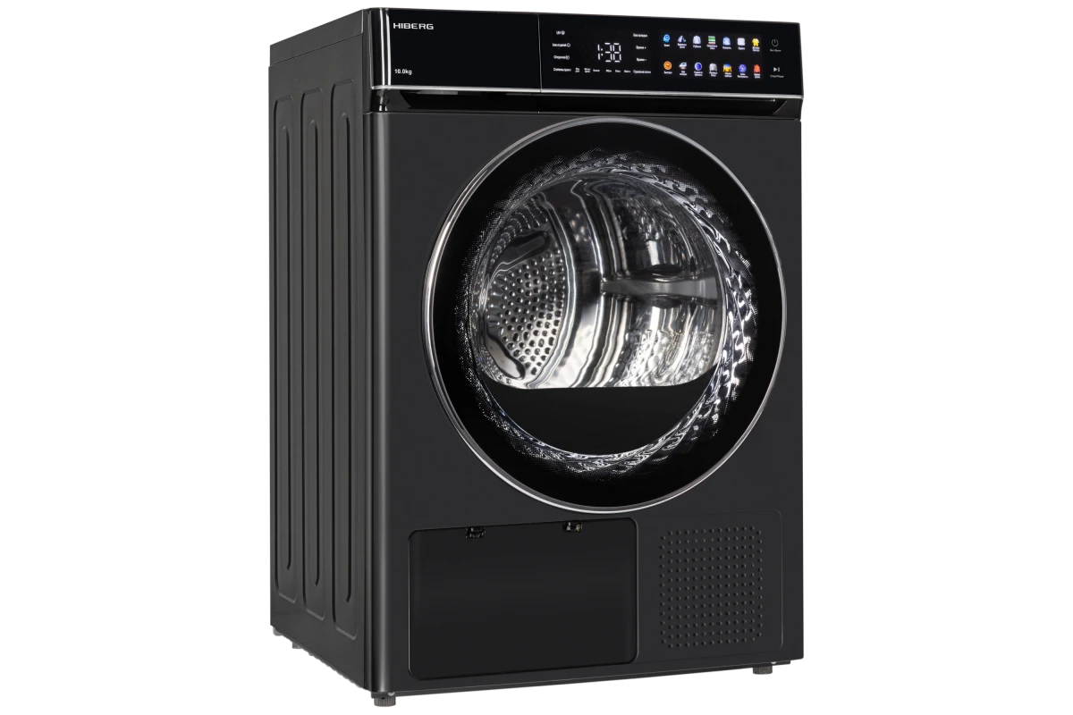 Сушильная машина Hiberg HDQ11 - 10 B