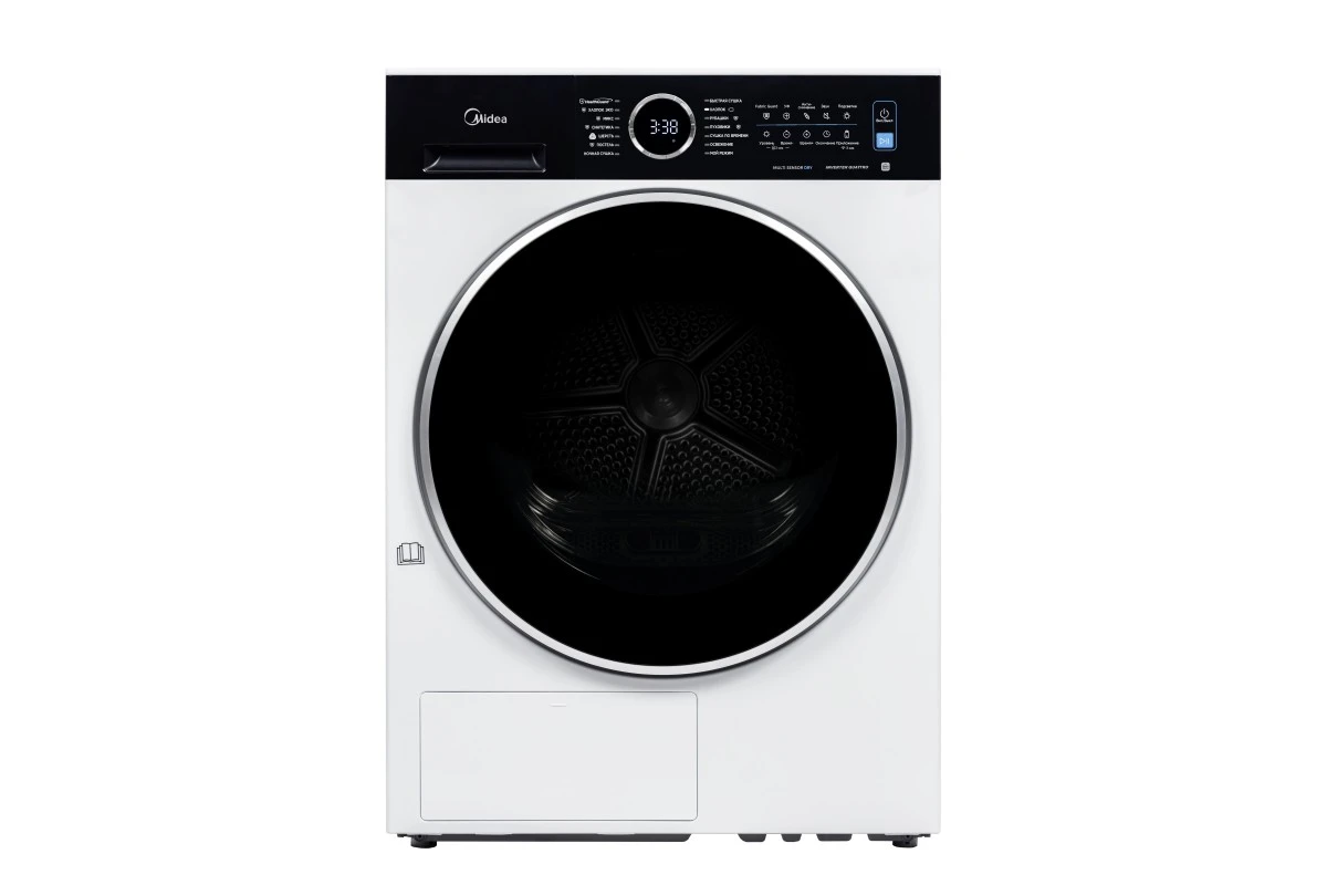 Сушильная машина Midea MD205H80WB/W-RU