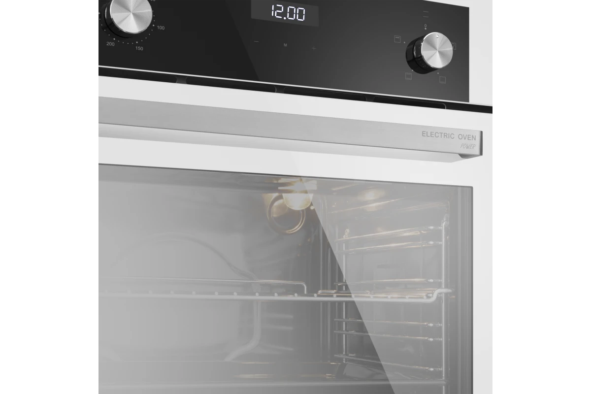 Электрический духовой шкаф Meferi MEO604WH POWER