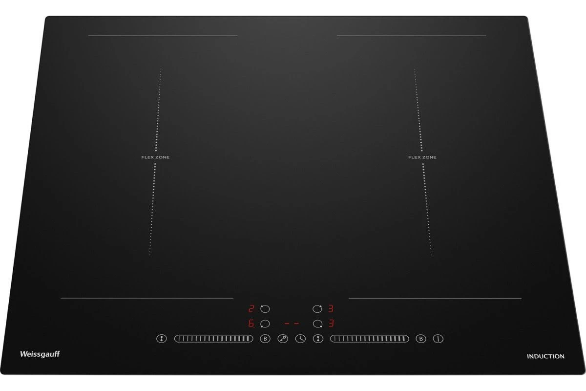 Варочная панель Weissgauff HI 642 BSCM Dual Flex