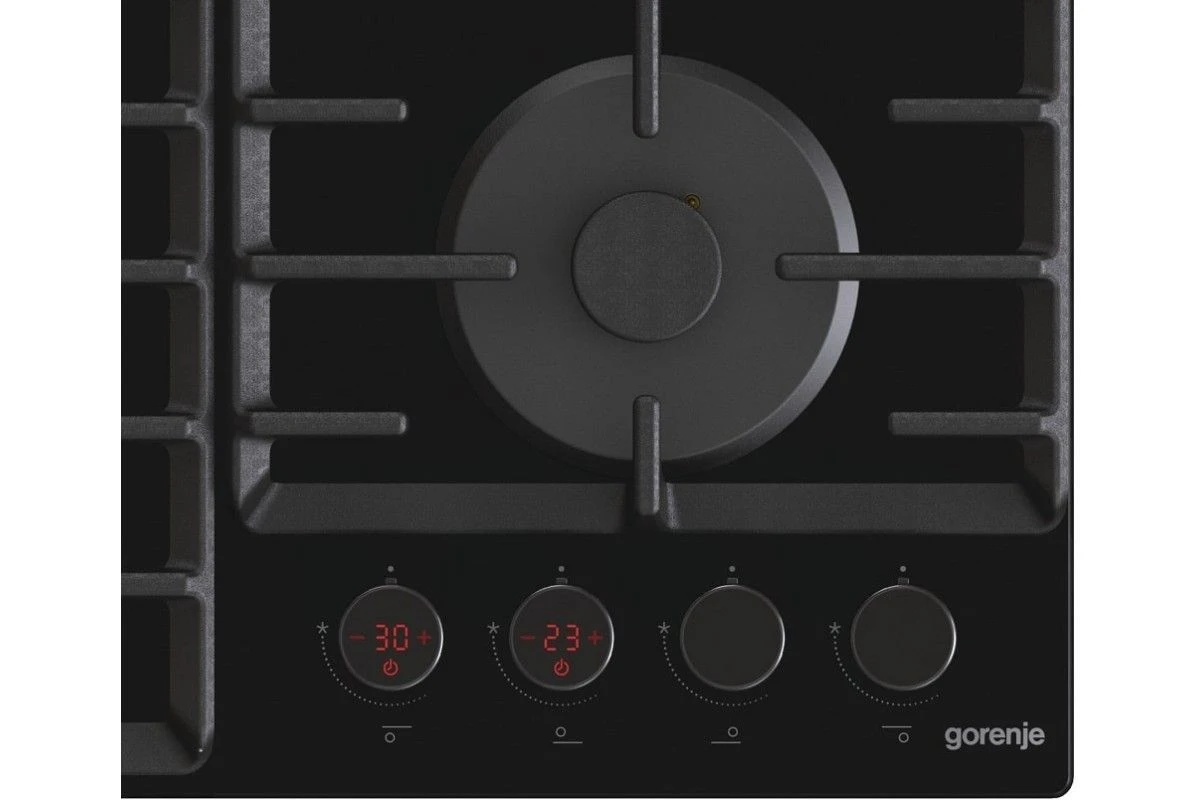 Независимая газовая варочная панель Gorenje GKTW642SYB