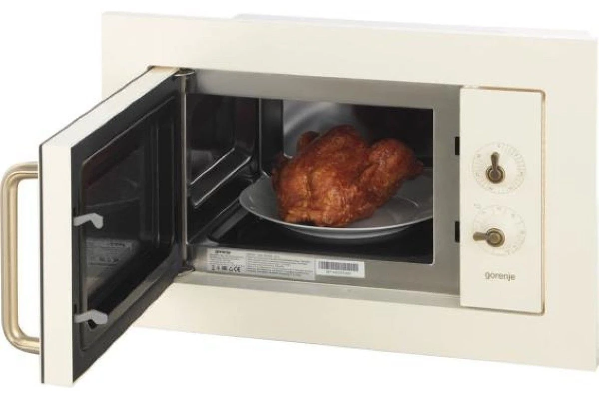 Встраиваемая микроволновая печь с грилем Gorenje BM 235 CLI