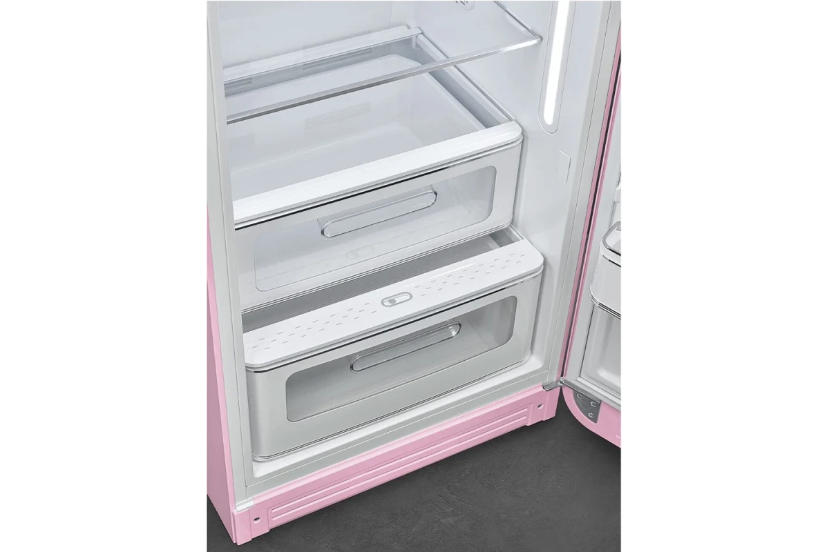 Холодильник Smeg FAB28RPK6