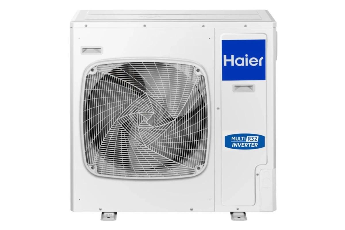 Внешний блок мульти сплит-системы на 5 комнат Haier Free match 5U105S2SS5FA