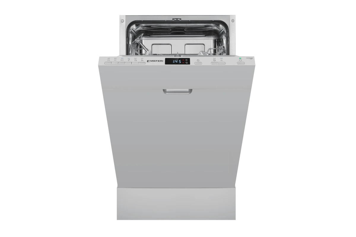 Встраиваемая посудомоечная машина Meferi MDW4562 LIGHT