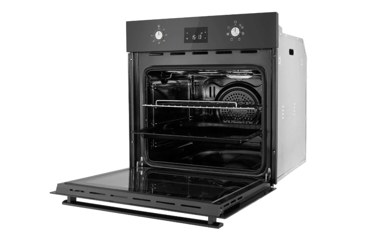 Электрический духовой шкаф Evelux EO 640 PB