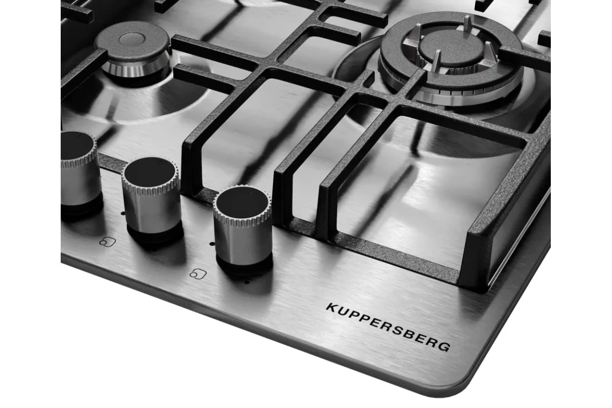 Газовая варочная панель Kuppersberg FS 49 X