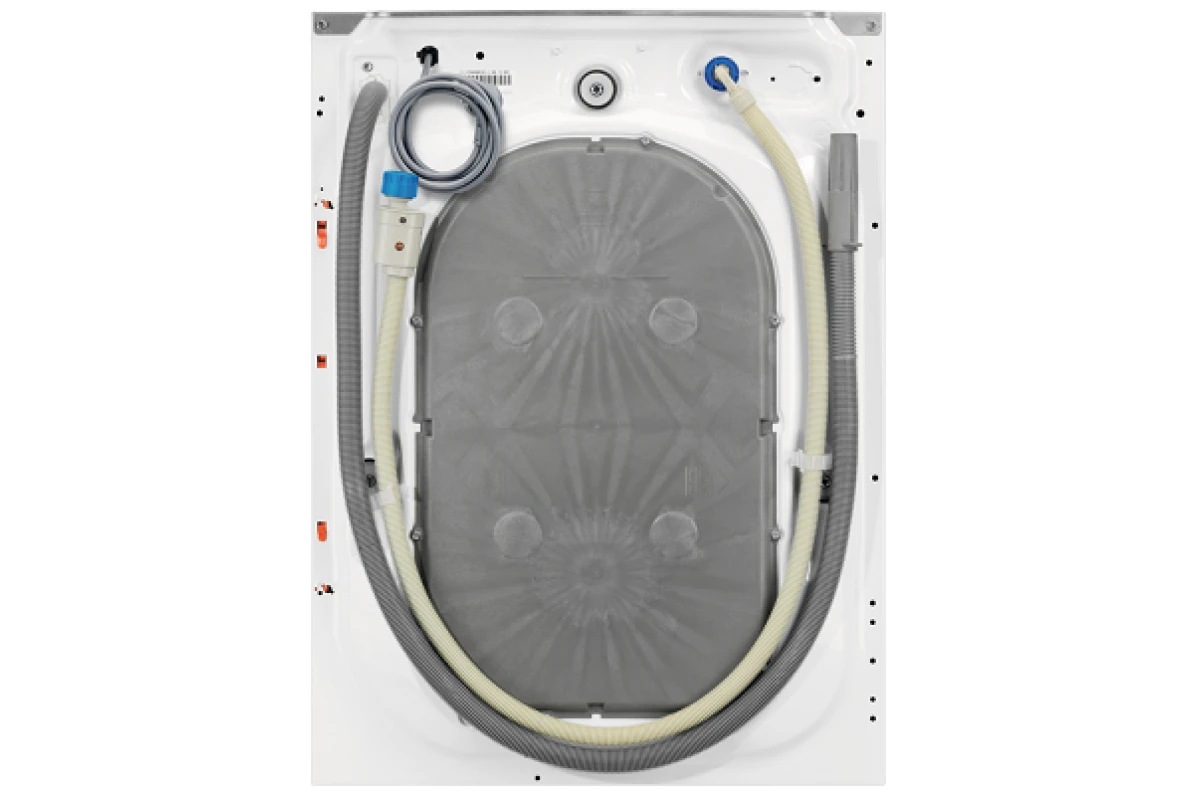 Встраиваемая стирально-сушильная машина Electrolux EW7W3R68SI