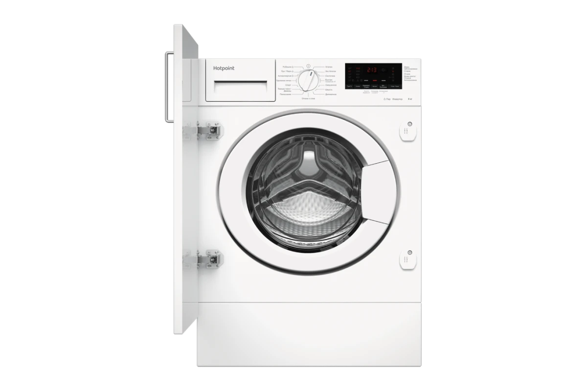 Встраиваемая стиральная машина Hotpoint BI WMHD 8482 V