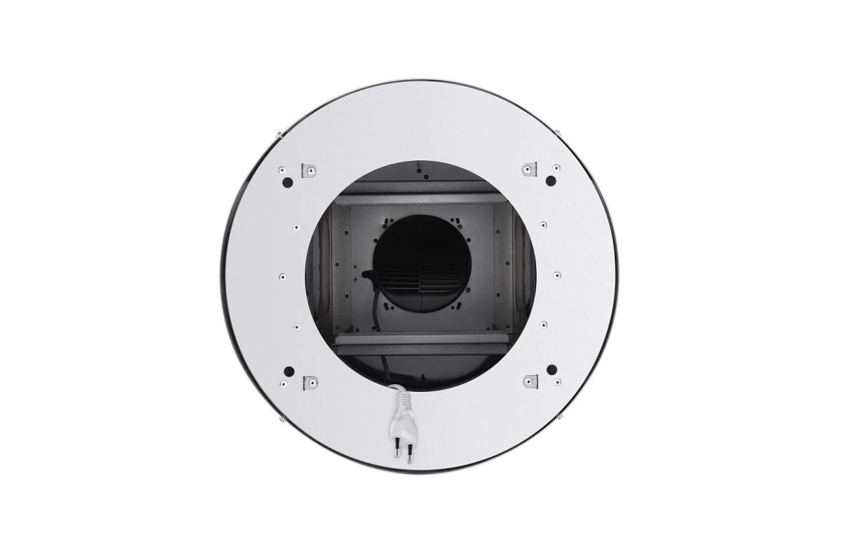 Кухонная вытяжка HOMSair FLY 1000PH белый