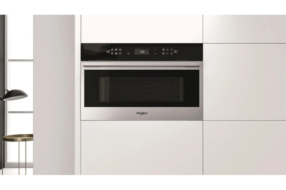 Встраиваемая микроволновая печь Whirlpool W7 MD440