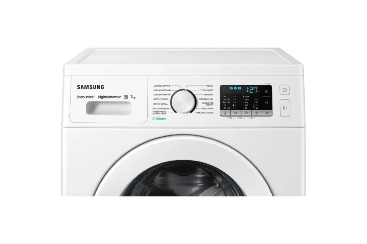 Стиральная машина Samsung WW70AG5S21EELP