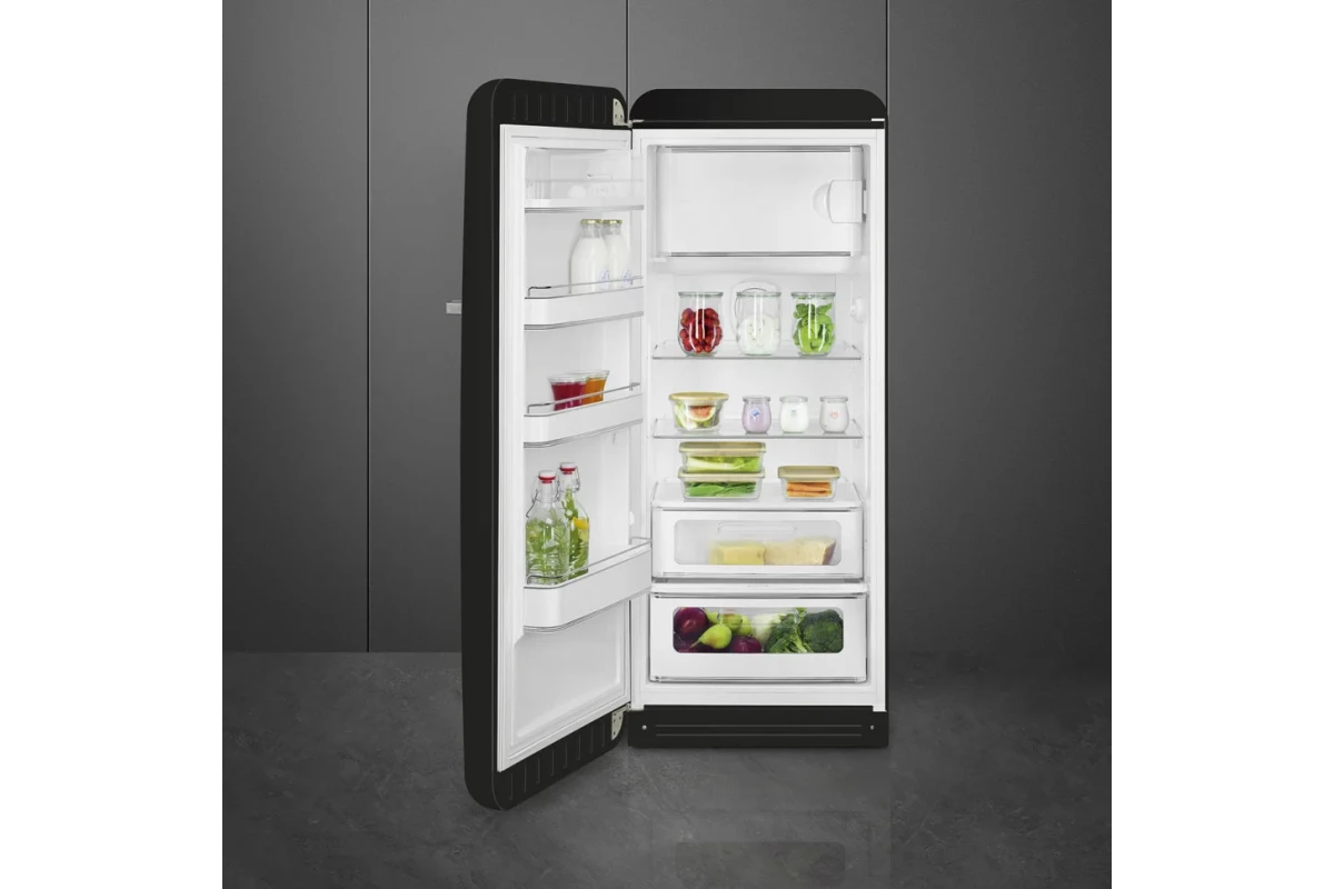 Холодильник Smeg FAB28LBL6
