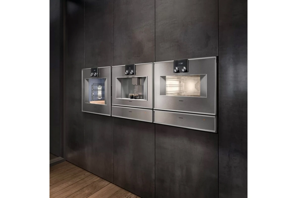 Встраиваемая кофемашина Gaggenau CM 450-112