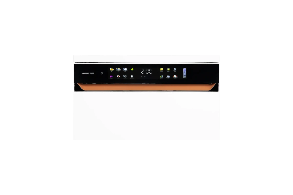 Посудомоечная машина Hiberg i-Q 6815 LW
