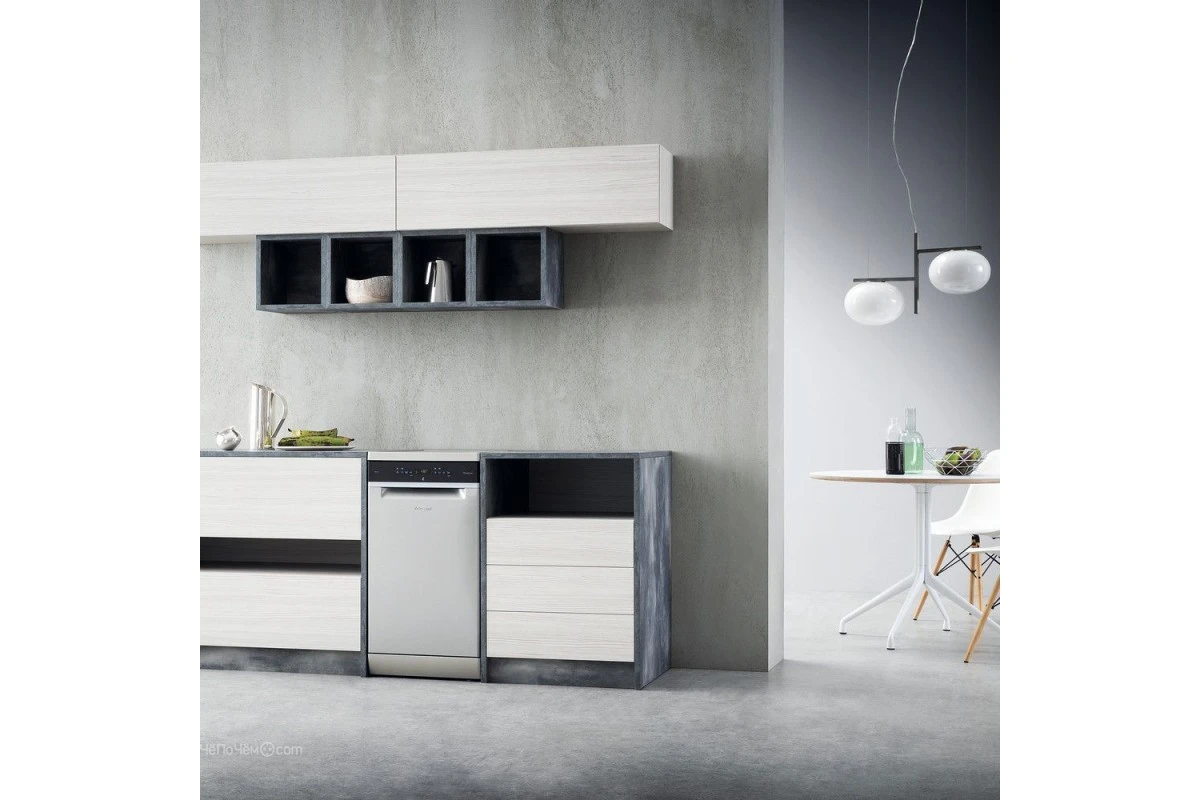Посудомоечная машина Whirlpool WSFO 3O23 PF X
