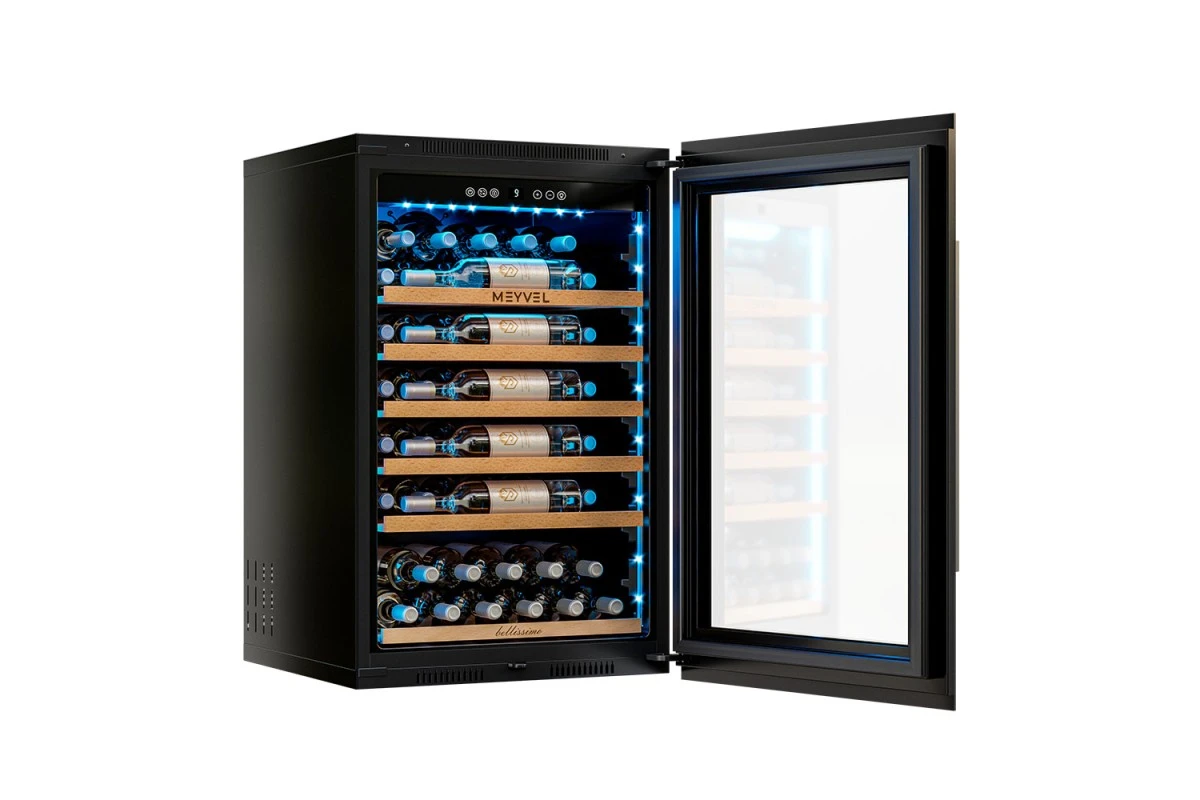 Винный шкаф Meyvel MV52PRO-KBB1