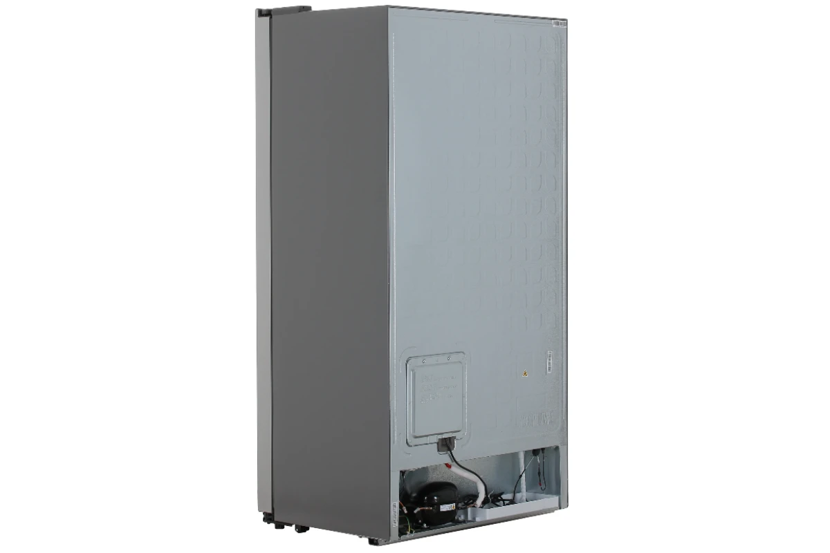 Отдельностоящий холодильник Gorenje NRS918EMX