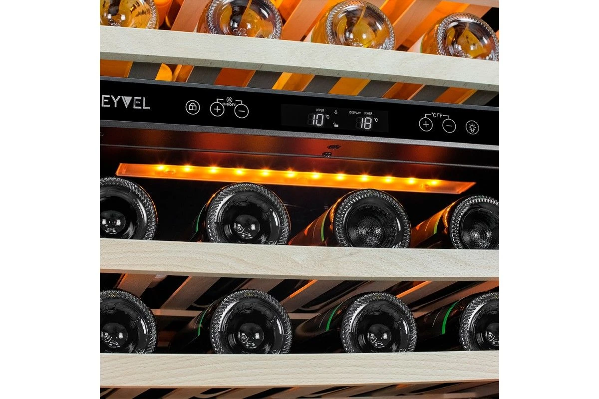 Винный шкаф Meyvel MV46PRO-KBT2