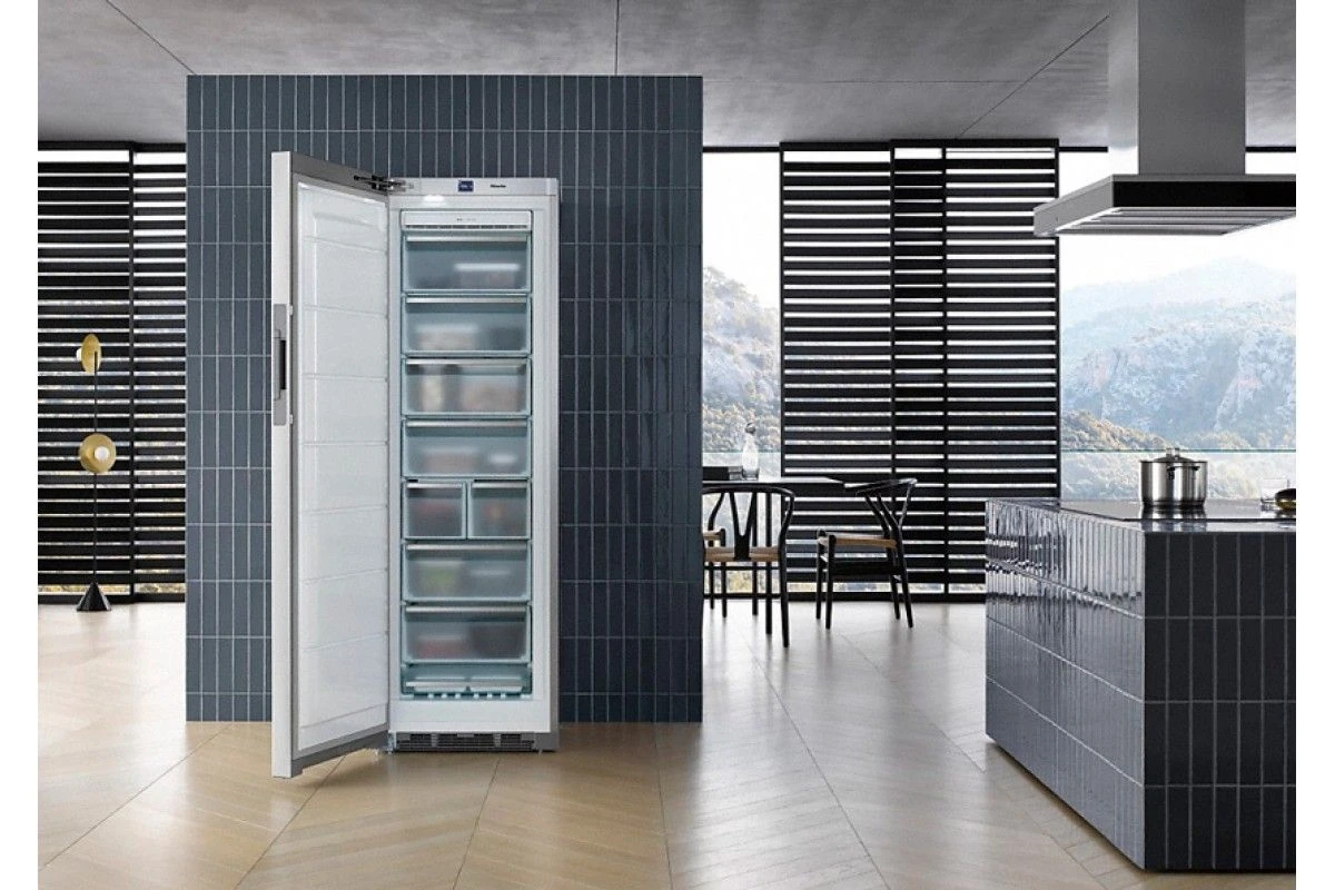 Морозильник Miele FNS28463E ED/CS
