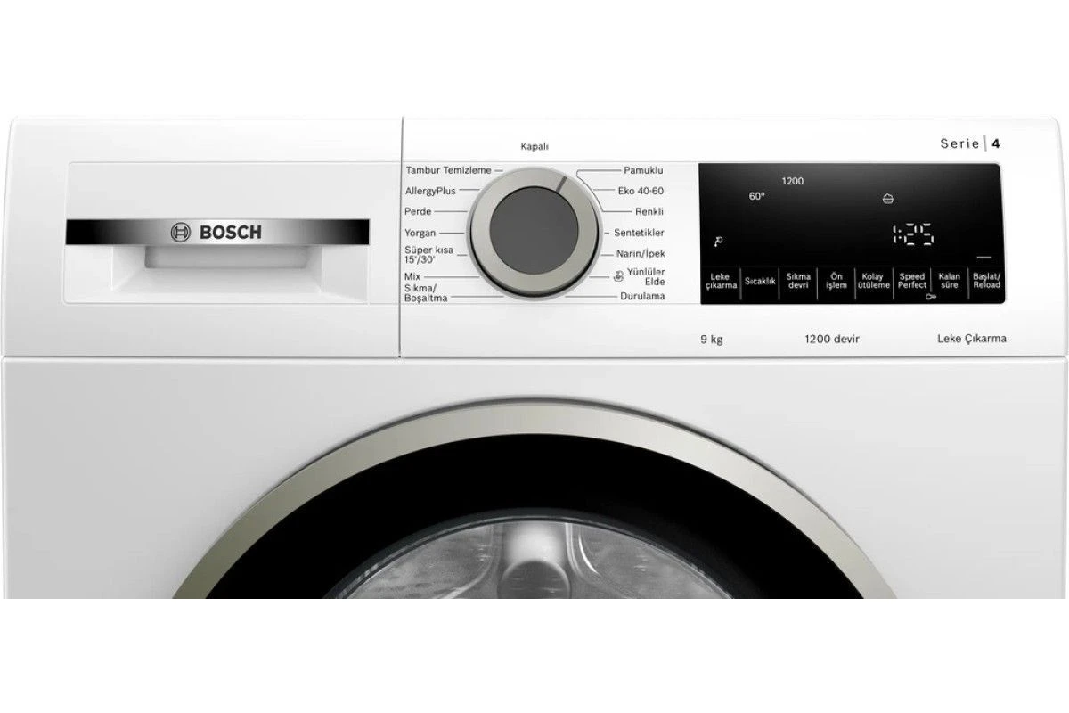 Стиральная машина Bosch WGA142X1TR